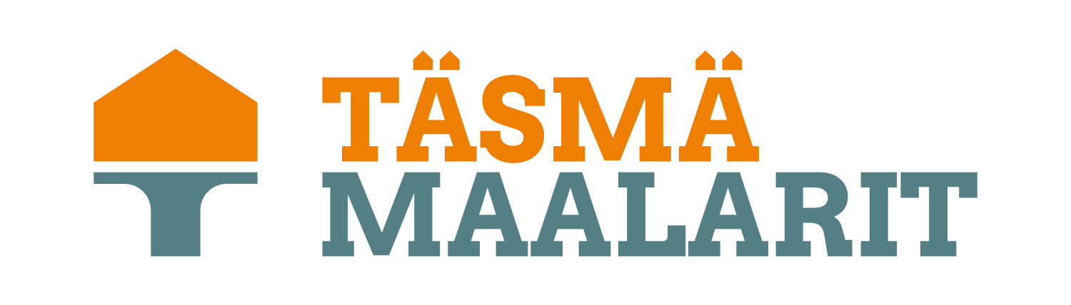 Täsmämaalarit logo